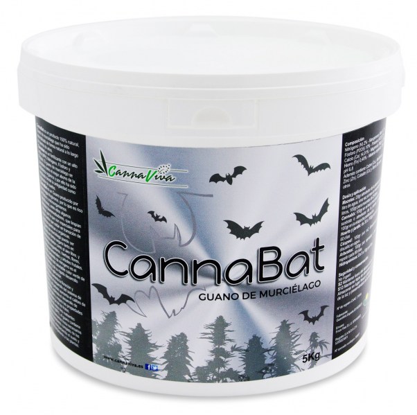 CANNABAT ECO 5KG PRO5